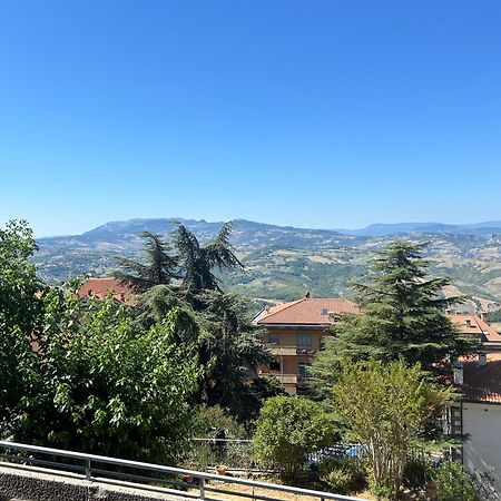 Bed and Breakfast Camelialoft San Marino Zewnętrze zdjęcie