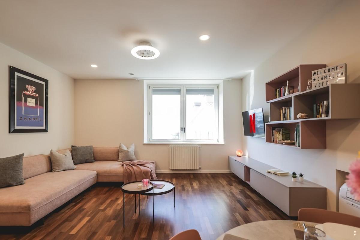 Bed and Breakfast Camelialoft San Marino Zewnętrze zdjęcie