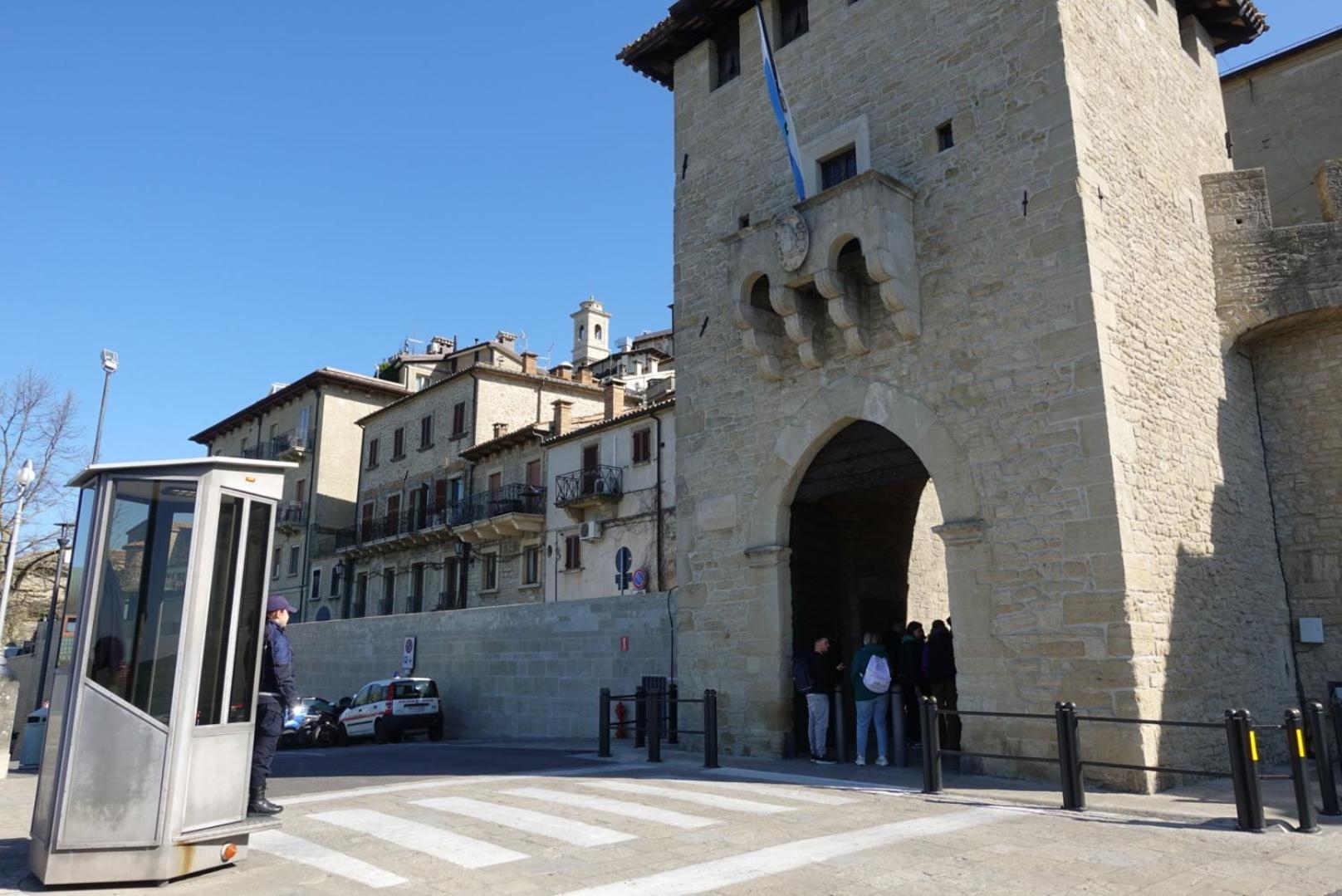 Bed and Breakfast Camelialoft San Marino Zewnętrze zdjęcie