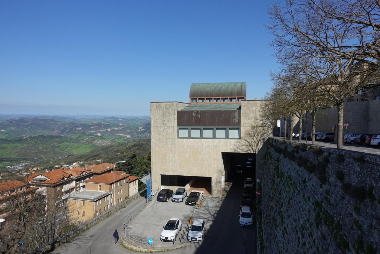 Bed and Breakfast Camelialoft San Marino Zewnętrze zdjęcie