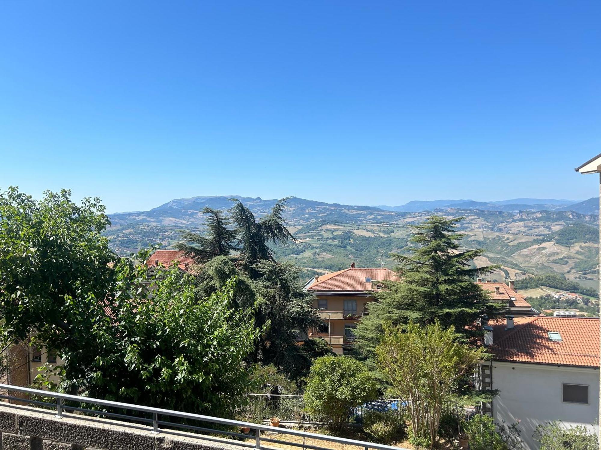 Bed and Breakfast Camelialoft San Marino Zewnętrze zdjęcie