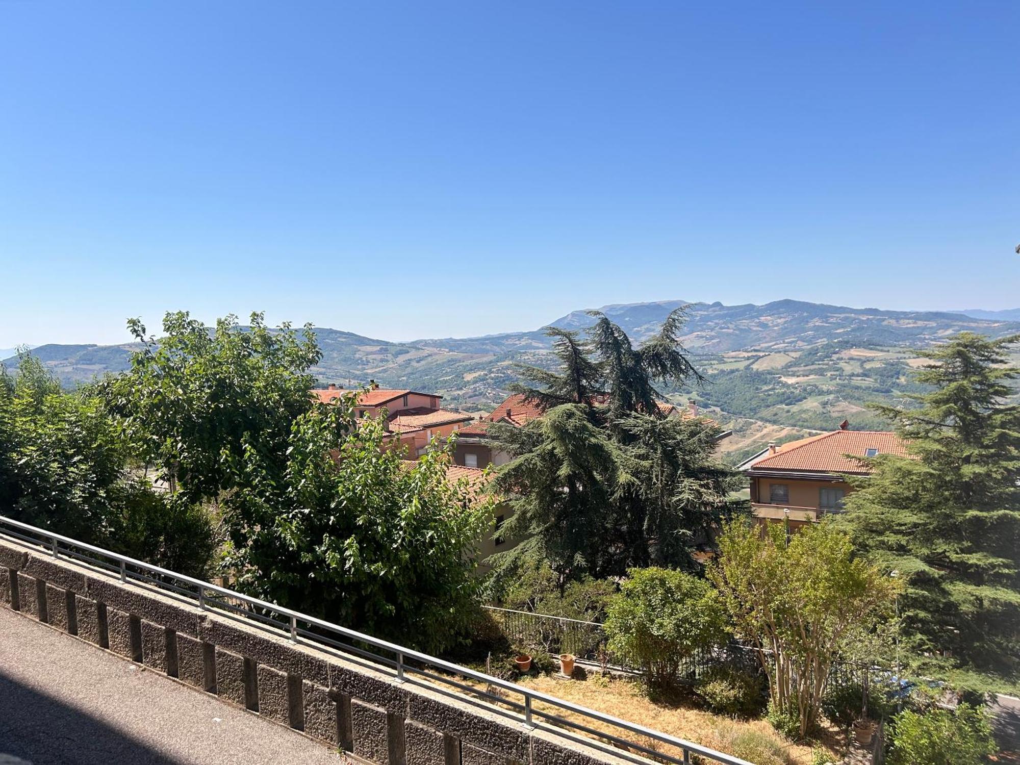 Bed and Breakfast Camelialoft San Marino Zewnętrze zdjęcie