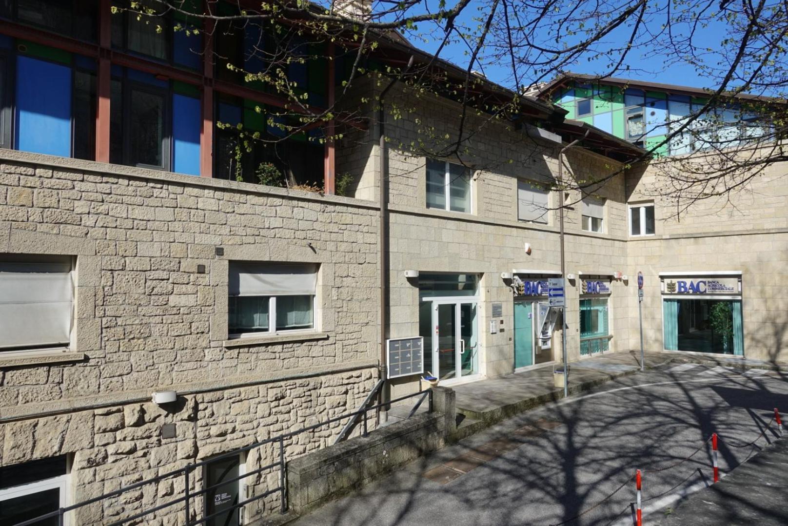 Bed and Breakfast Camelialoft San Marino Zewnętrze zdjęcie