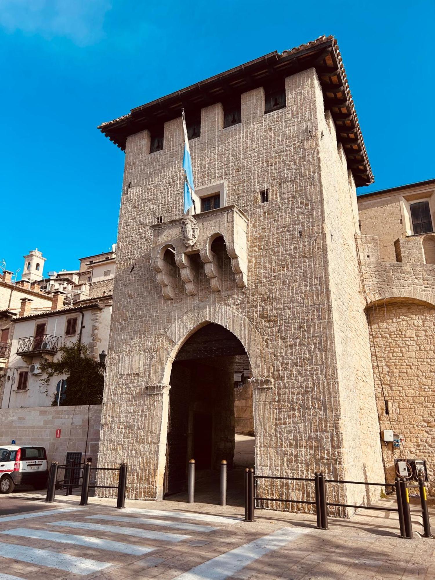 Bed and Breakfast Camelialoft San Marino Zewnętrze zdjęcie
